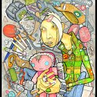 Monsters Ate my Dolly Complete catalog of everything LOST STOLEN OR DESTROYED 2005-2010  Picasa